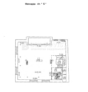  Окремо розташована будівля, W-7356854, Володимирська, 5б, Київ - Фото 11