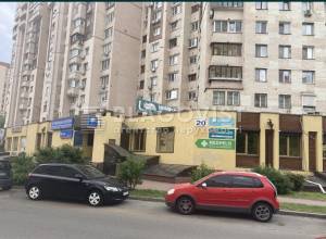  Торгово-офисное помещение, W-7371450, Ивасюка Владимира просп. (Героев Сталинграда просп.), 20а, Киев - Фото 1