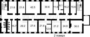  Отдельно стоящее здание, W-7379228, Мазепы Ивана (Январского Восстания), 10а, Киев - Фото 12