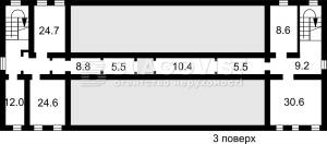  Отдельно стоящее здание, W-7379228, Мазепы Ивана (Январского Восстания), 10а, Киев - Фото 13