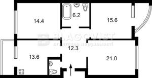 Квартира W-7420534, Чорновола Вячеслава, 29а, Київ - Фото 10