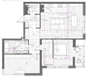 Квартира W-7422015, Паньковская, 20/82, Киев - Фото 3