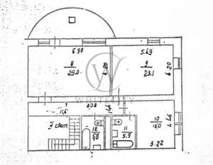 Квартира W-7425807, Ивасюка Владимира просп. (Героев Сталинграда просп.), 22, Киев - Фото 15
