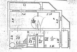 Квартира W-7425807, Ивасюка Владимира просп. (Героев Сталинграда просп.), 22, Киев - Фото 14