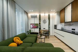 Квартира W-7338829, Салютная, 2, Киев - Фото 6