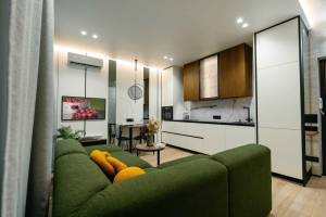 Квартира W-7338829, Салютная, 2, Киев - Фото 1