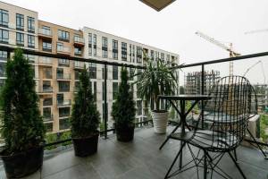 Квартира W-7338829, Салютная, 2, Киев - Фото 14