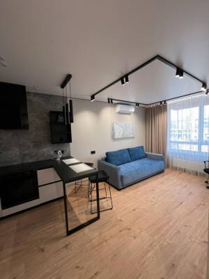 Квартира W-7401038, Салютная, 2, Киев - Фото 1