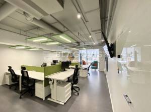  Office, W-7294034, Pankivska, 14, Kyiv - Photo 1