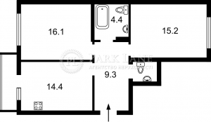 Квартира W-7309880, Метрологическая, 58, Киев - Фото 3