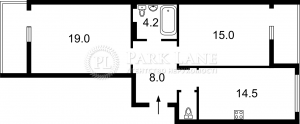 Квартира W-7311844, Метрологическая, 23, Киев - Фото 15