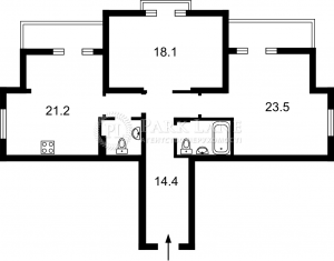 Квартира W-7311855, Метрологическая, 13, Киев - Фото 4