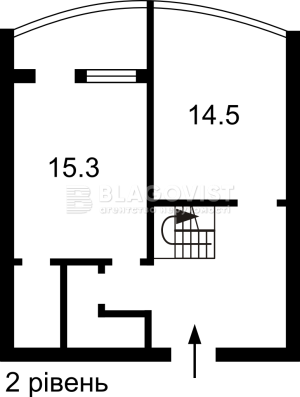 Квартира W-7340345, Гришка, Київ - Фото 14