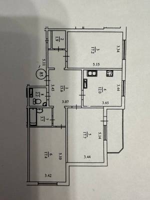 Квартира W-7340562, Макаренка, 1а, Київ - Фото 13
