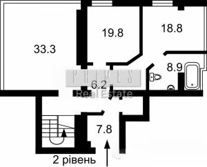 Apartment W-7273518, Pavlivska, 18, Kyiv - Photo 15