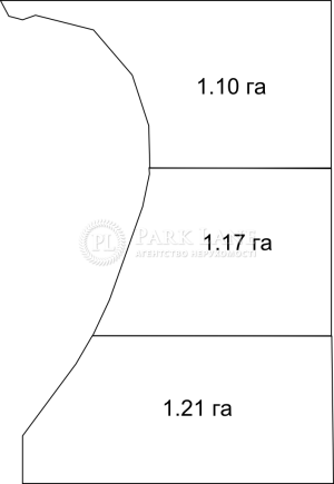 Земельный участок W-7390749, Горенка - Фото 3