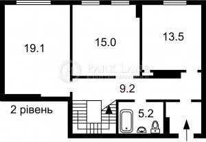 Квартира W-7288540, Ахматовой, 13д, Киев - Фото 3