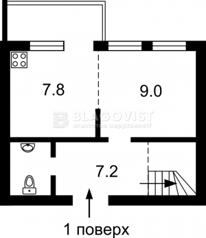 Apartment W-7294998, Metrolohichna, 58а, Kyiv - Photo 2