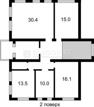  Окремо розташована будівля, W-7373794, Метрологічна, Київ - Фото 4