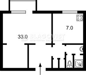 Квартира W-7379321, Гусовського, 8/10, Київ - Фото 3