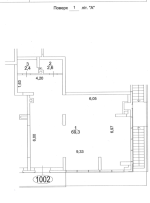  Нежилое помещение, W-7417999, Вышгородская, 45ж, Киев - Фото 14