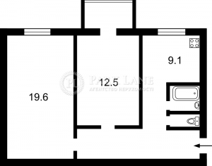 Квартира W-7302123, Бассейная, 7, Киев - Фото 6