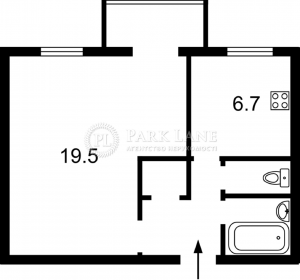 Apartment W-7303011, Saksahanskoho, 12б, Kyiv - Photo 3