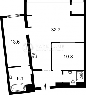 Квартира W-7313039, Глубочицкая, 13, Киев - Фото 2