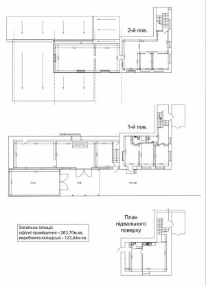  Офисно-складское помещение, W-7294903, Металлургов, 4, Бровары - Фото 12