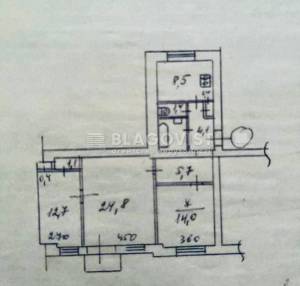 Квартира W-7311697, Ильенко Юрия (Мельникова), 10, Киев - Фото 11