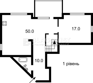 Квартира W-7363613, Здановской Юлии (Ломоносова), 48а, Киев - Фото 2