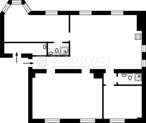 Квартира W-7372405, Ильенко Юрия (Мельникова), Киев - Фото 5