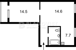 Квартира W-7381735, Гусовского Сергея, 8/10, Киев - Фото 8