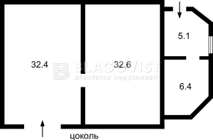 Дом W-7390781, Молодежная, 3, Любимовка (Киево-Святошинский) - Фото 4