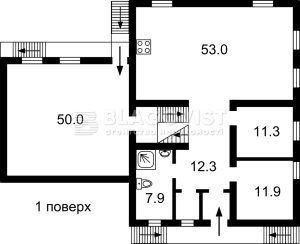 Дом W-7390781, Молодежная, 3, Любимовка (Киево-Святошинский) - Фото 14