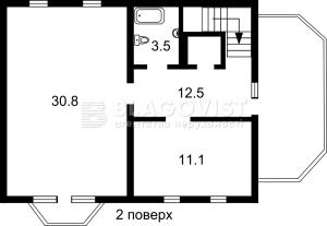 Дом W-7390781, Молодежная, 3, Любимовка (Киево-Святошинский) - Фото 15
