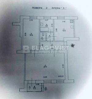 Квартира W-7390915, Інститутська, 24/7, Київ - Фото 2