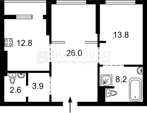 Квартира W-7396483, Ярославов Вал, 17в, Киев - Фото 2