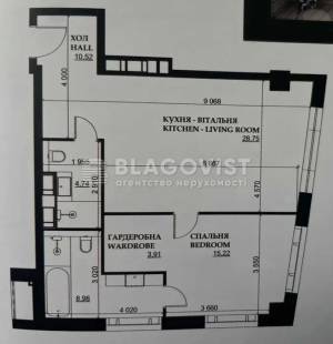 Квартира W-7397320, Демеевская, 29, Киев - Фото 3