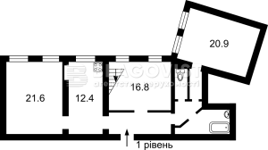 Квартира W-7397694, Ольгинська, 2/1, Київ - Фото 3