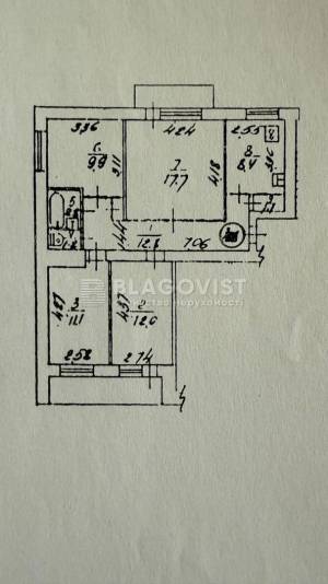 Квартира W-7398095, Малокитаевская, 7, Киев - Фото 10