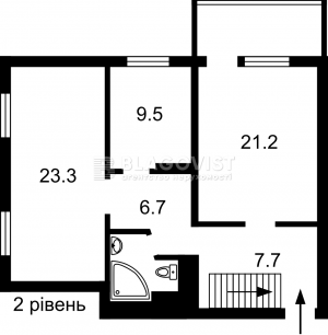 Квартира W-7319892, Азербайджанская, 16/4, Киев - Фото 3