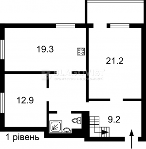 Квартира W-7319892, Азербайджанская, 16/4, Киев - Фото 2