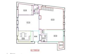 Квартира W-7414029, Борисоглебская, 17, Киев - Фото 15