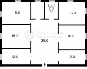  Office, W-7299415, Honchara Olesia, 12, Kyiv - Photo 2