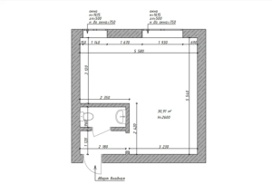  Офис, W-7353674, Трехсвятительская, Киев - Фото 4