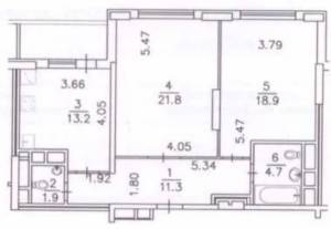  Офис, W-7426260, Голосеевский проспект (40-летия Октября просп.), Киев - Фото 7
