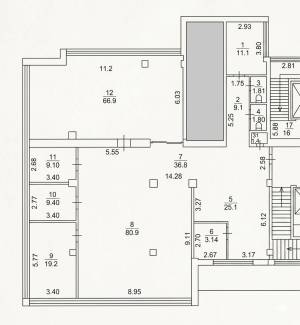  Офіс, W-7448144, Іоанна Павла ІІ (Лумумби Патріса), Київ - Фото 10
