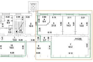  Офіс, W-7448723, Тампере, Київ - Фото 10