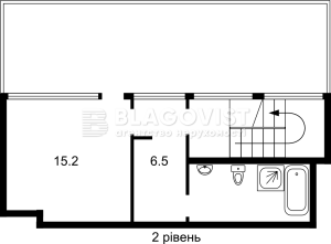 Квартира W-7406375, Фортечный тупик (Тверской тупик), 7в, Киев - Фото 4
